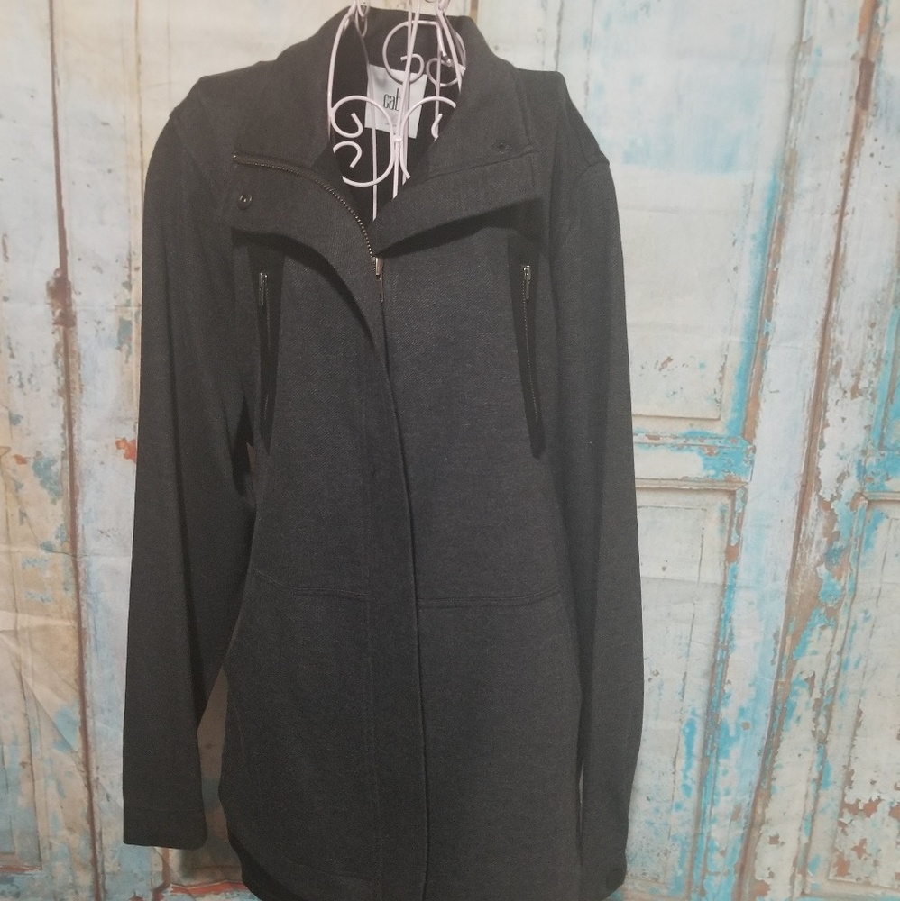 NWOT Cabi Jacket/Blazer Style #3184 Size L